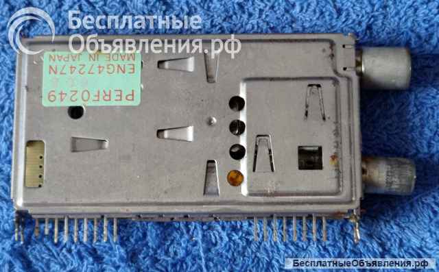 Тюнера для TV, VCR (TUNER3) оригинальные ДЕМОНТАЖ