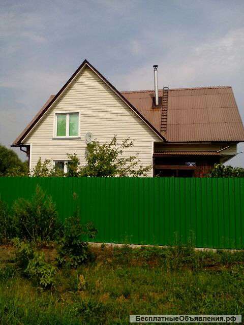 Дом 150м2 в д. Хлопки