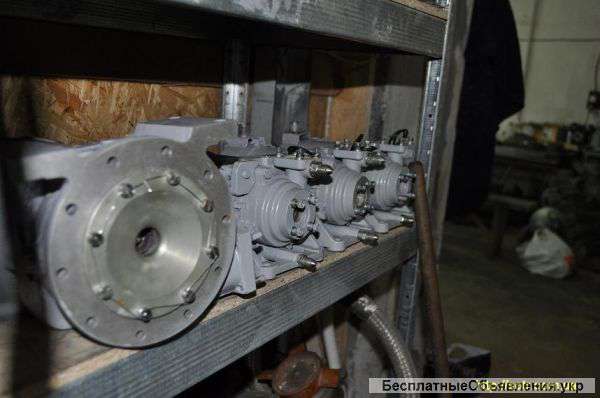 Ремонт центробежных насосов