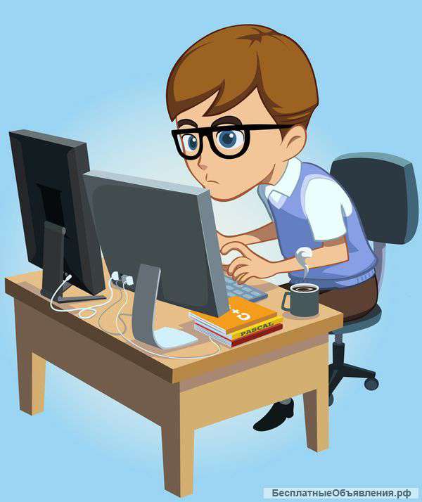 Разработка сайтов любой тематики