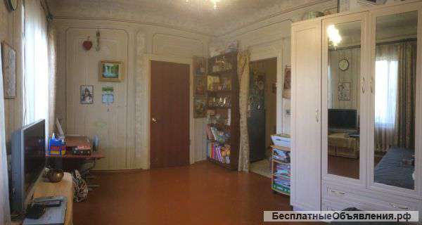 Дом на трех сотках