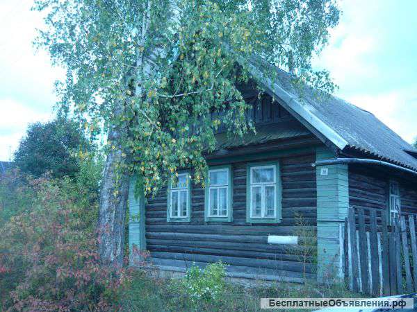 Домик в деревне