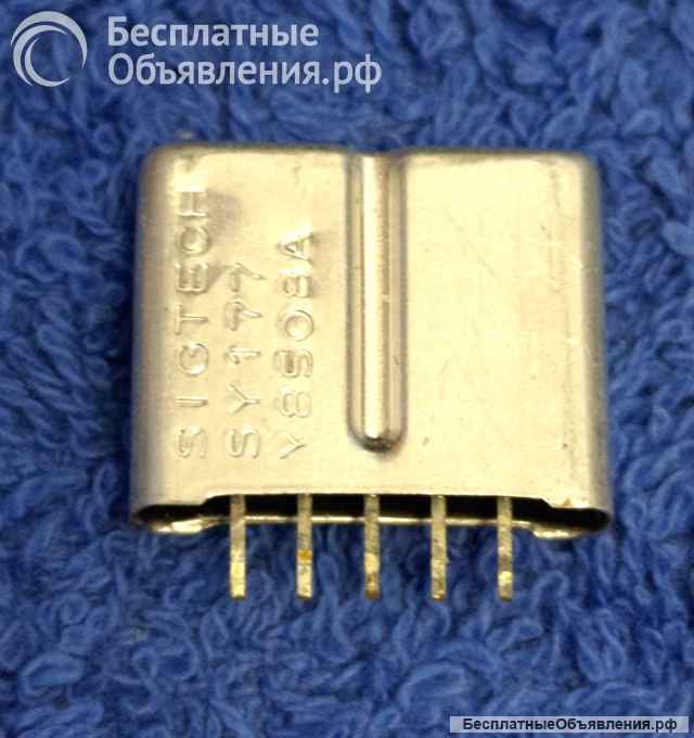 Кварцы и фильтры редкие (Список Quartz14) оригинальные ДЕМОНТАЖ