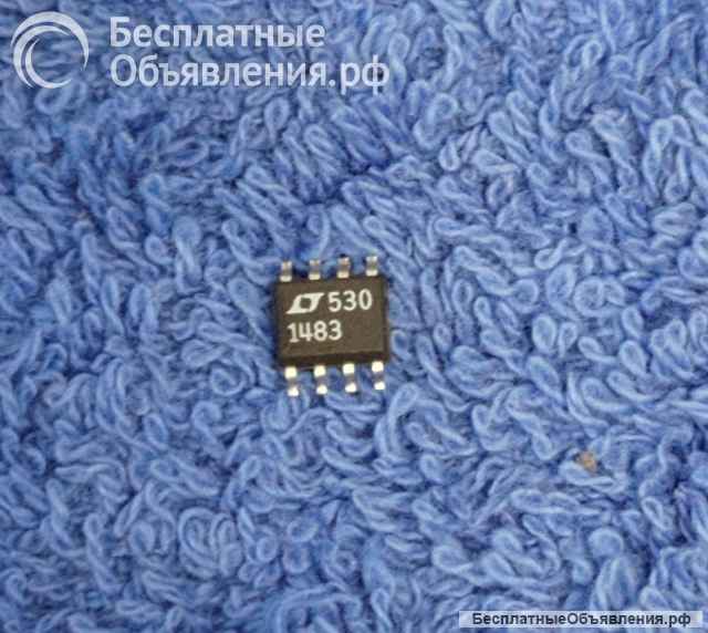 Микросхемы редкие (Integrated circuits Список73) оригинальные ДЕМОНТАЖ