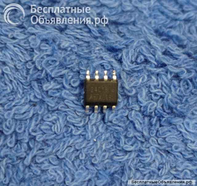 Микросхемы редкие (Integrated circuits Список73) оригинальные ДЕМОНТАЖ