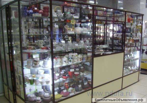 Торговое оборудование в уфе