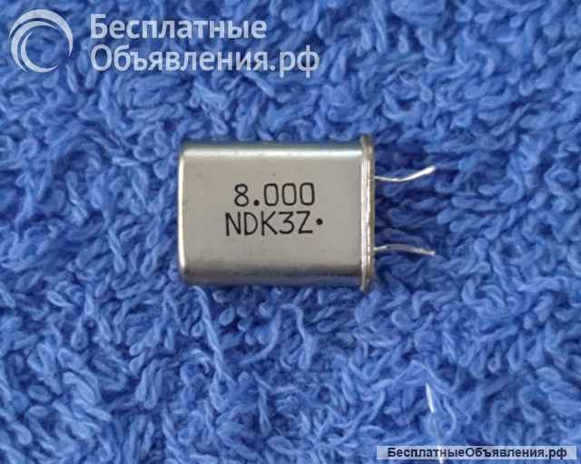 Кварцы и фильтры редкие (Список Quartz25) оригинальные ДЕМОНТАЖ