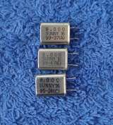 Кварцы и фильтры редкие (Список Quartz25) оригинальные ДЕМОНТАЖ