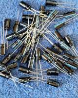 JAMICON, TAIWAN Kaimei Electronic, Электролитические конденсаторы оригинальные НОВЫЕ