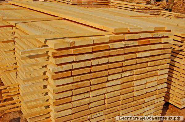 Пиломатериалы по НИЗКИМ ЦЕНАМ