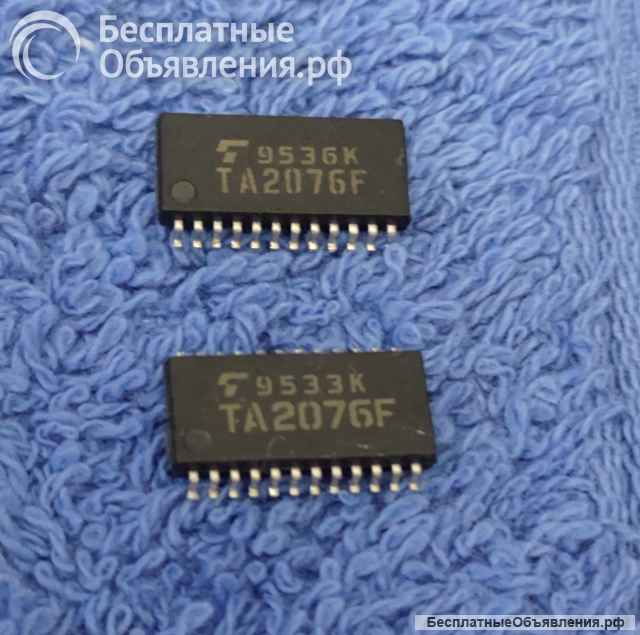 Микросхемы редкие (Integrated circuits Список69) оригинальные ДЕМОНТАЖ