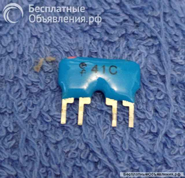 Кварцы и фильтры редкие (Список Quartz15) оригинальные ДЕМОНТАЖ