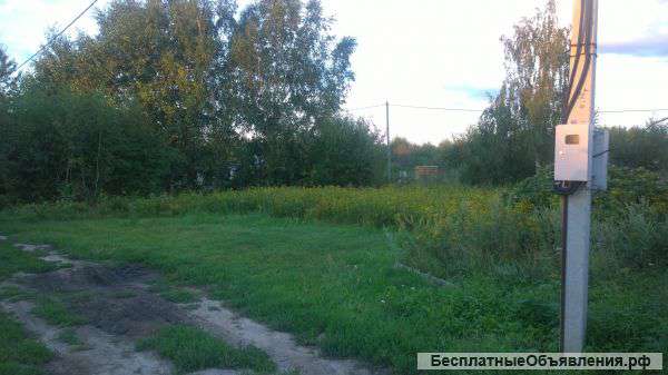 Земельный участок в Раменском районе