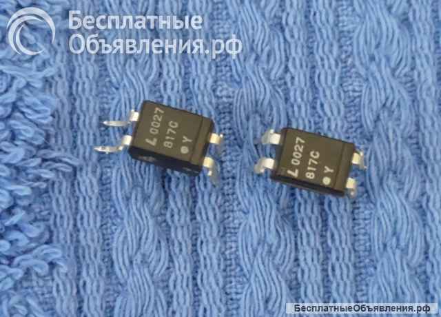 Оптопары (СписокPC2) (HP PC CNY U H MCT) OPTO редкие оригинальные ДЕМОНТАЖ