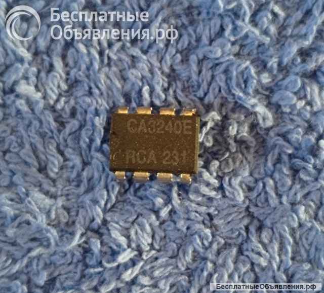 Операционные усилители (СписокOP4) оригинальные НОВЫЕ и ДЕМОНТАЖ