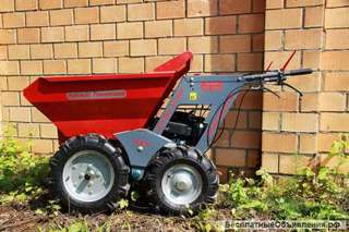 Мини думпер ANT BY-300