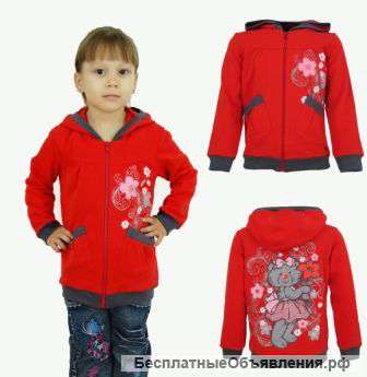 Одежда оптом от производителя (трикотаж)