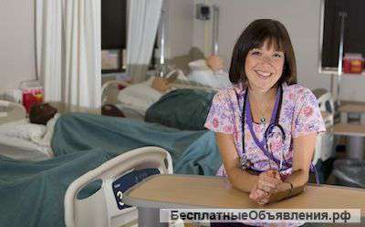 Услуги сиделки