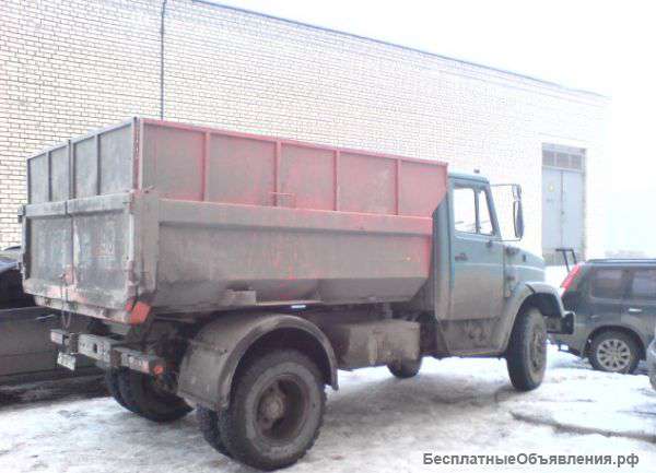 Вывоз мусора (круглосуточно), по Москве и М.О.