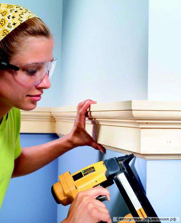 Ремонт любой сложности под ключ