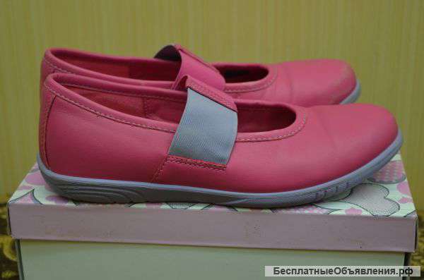 Туфли ECCO 35 р-р