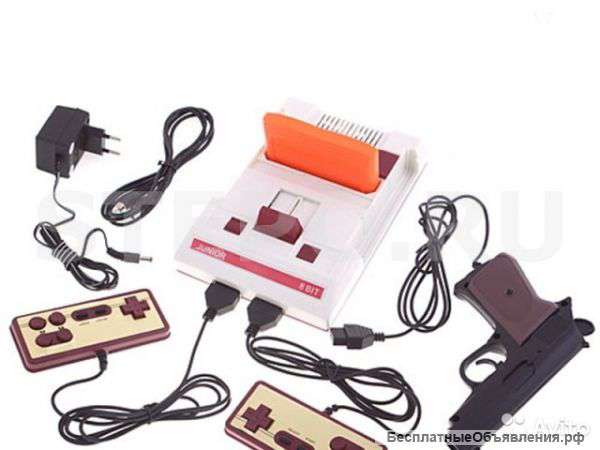 Игровая приставка Dendy Junior
