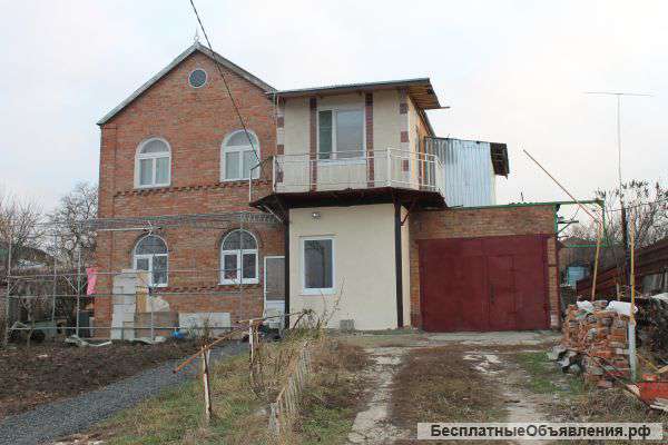 Жилье, гараж, зем. участок