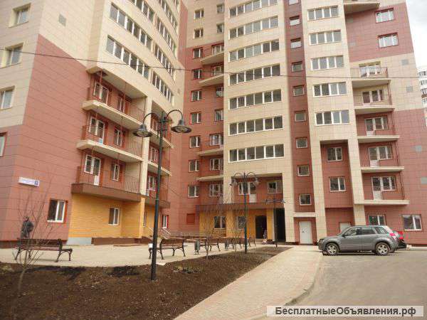 1-но комнатную квартиру в Ивантеевке МО с ремонтом