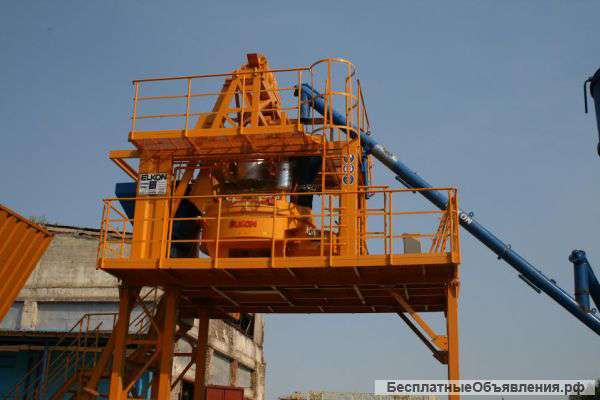 Бетонный завод