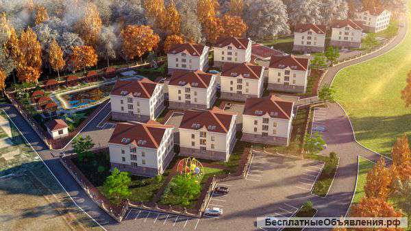 Квартиры от застройщика
