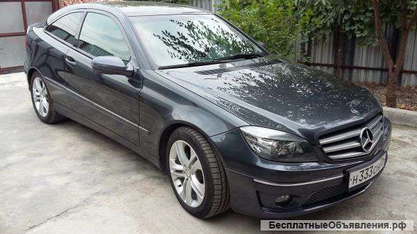 Мерседес купе 2,0 л