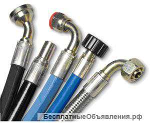 Рукава высокого давления, распределители