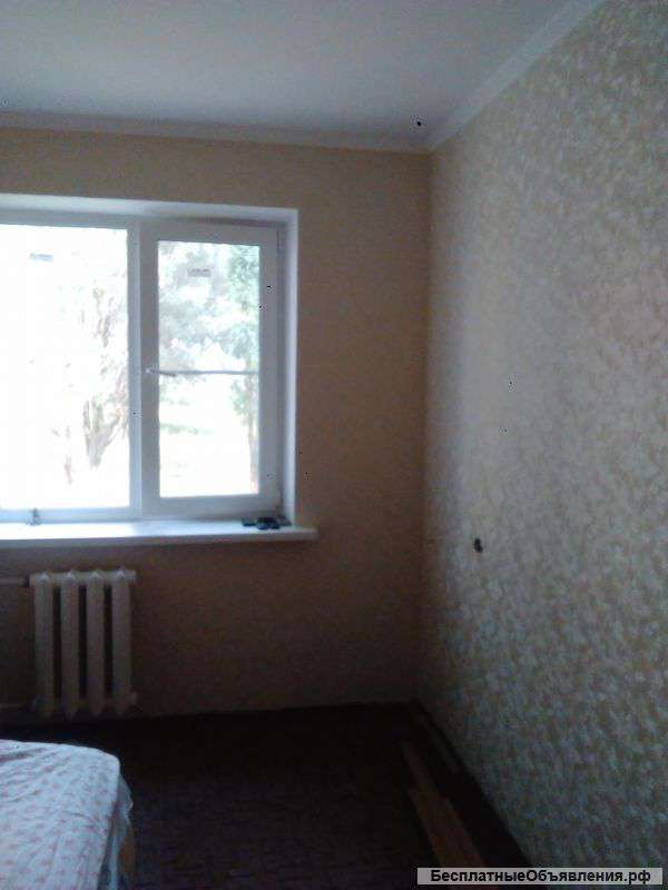 2-х комнатная квартира, п. Федино