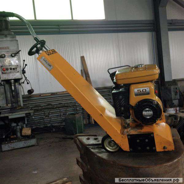 Ручной демаркировщик OSKAR