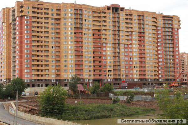 1-ком. квартиру - студию, пл. 31,92, в МО, г.Видное