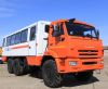 Вахтовый автобус НЕФАЗ-4208 (22+2 места, ш.КАМАЗ-5350) новый, б/у