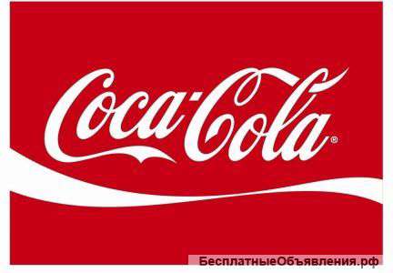 Мерчендайзер Coca-Cola