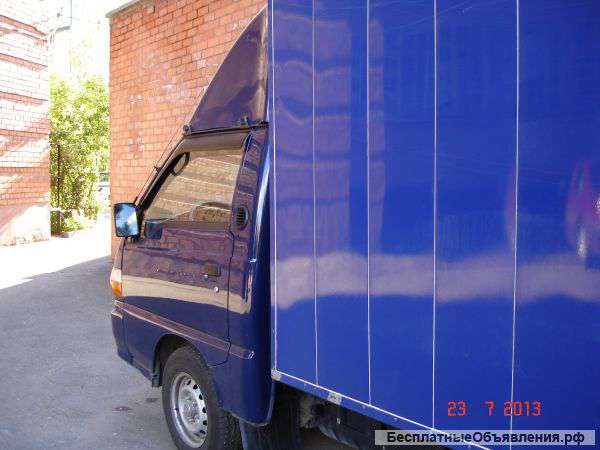 Грузоперевозкипо Москве и области, пропуск в центр