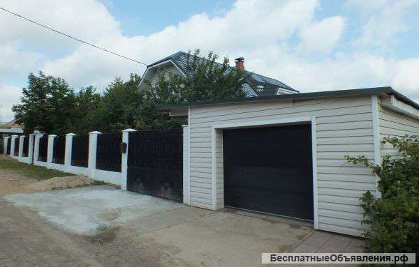 Дом 200 кв. м в д. Следнево с участком 45 соток