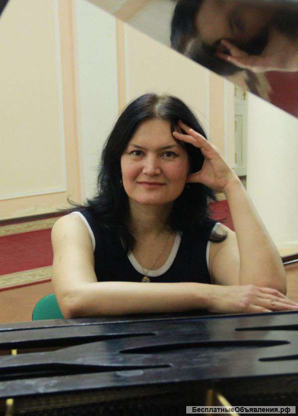 Уроки по скайпу фортепиано, композиция