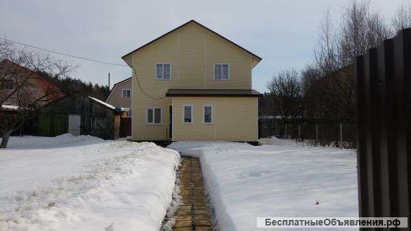 Дача в СНТ Энергетик на участке 6 соток