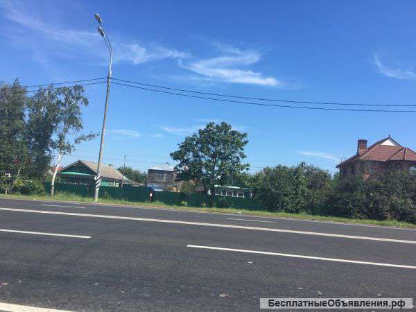 К продаже 6,6 соток под ПМЖ или дачу в пос. "Уютный"