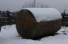 5 м3 емкость из стали не гнилая качественная лежалая