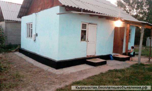 4 комнаталуу уй сатам