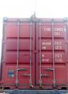 Качественный контейнер стенки из алюминия пустой 40 футов