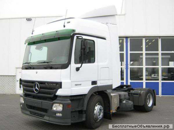 Mercedes-Benz Actros 1844LS