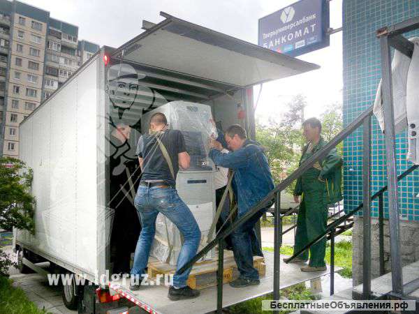 Разнорабочие, грузчики