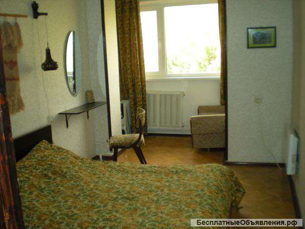 Сдаетя 2х комнатная квартира посуточно в п. Бетта на Черном море
