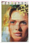 Схемы вышивки по фото крестиком