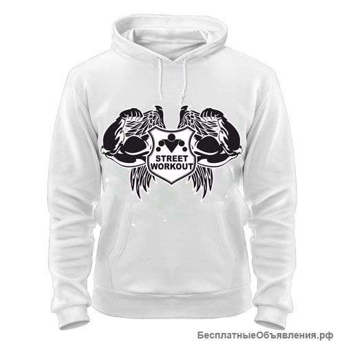 Печать логотипа на текстиле